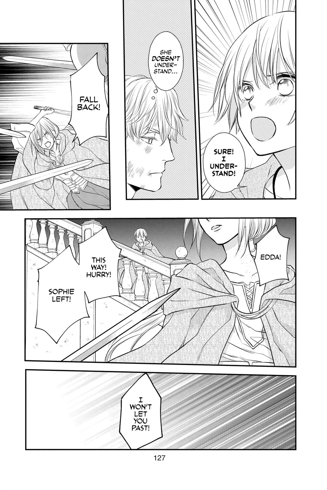 Itsuwari no Freya Chapter 18 page 30 - Chapter 18