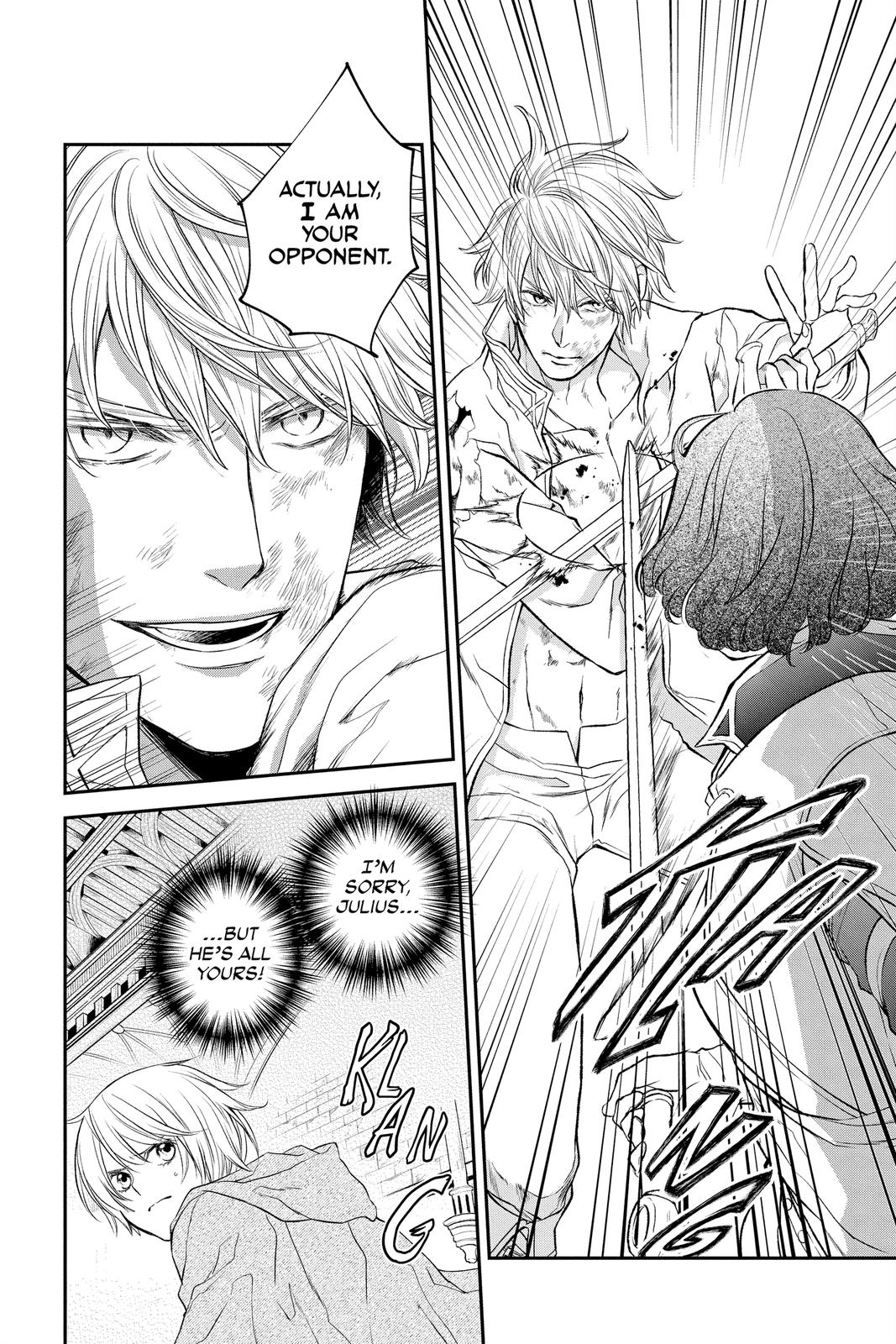 Itsuwari no Freya Chapter 18 page 31 - Chapter 18