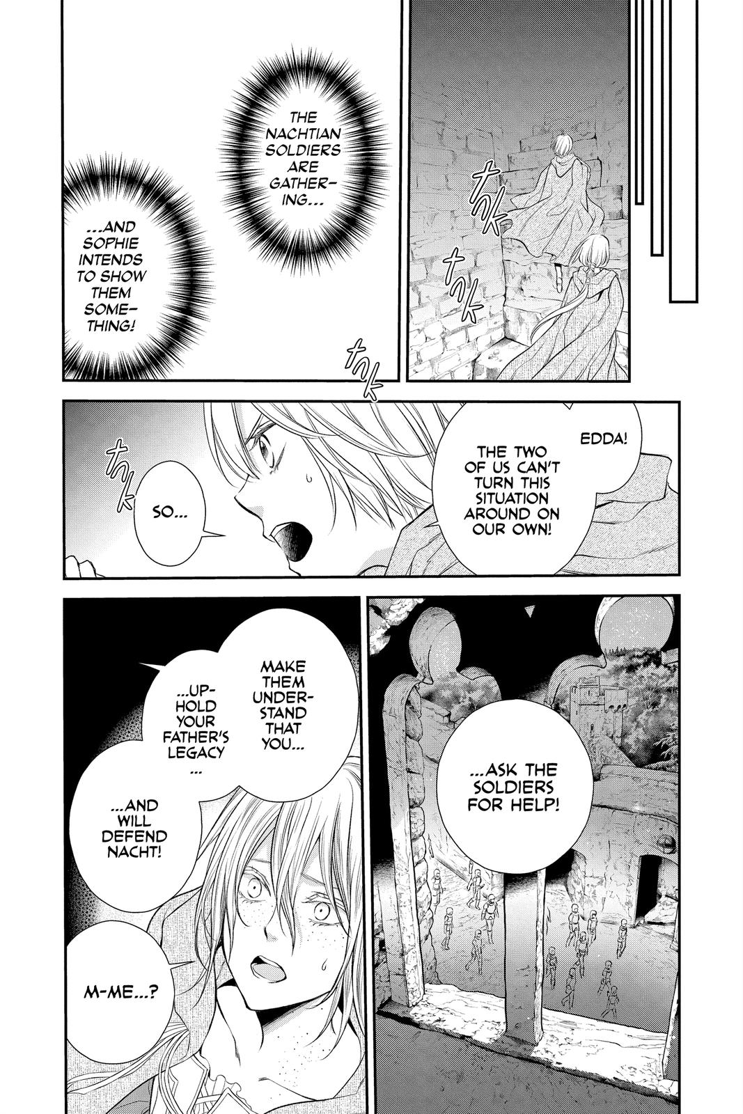 Itsuwari no Freya Chapter 18 page 32 - Chapter 18