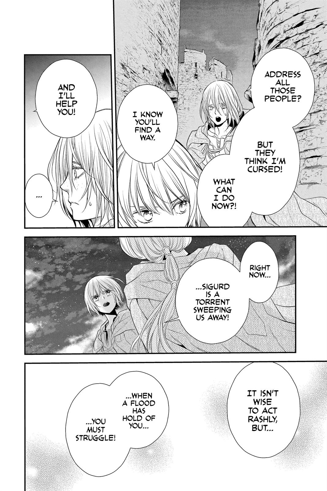 Itsuwari no Freya Chapter 18 page 33 - Chapter 18