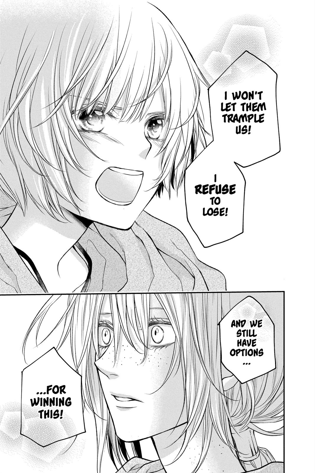 Itsuwari no Freya Chapter 18 page 34 - Chapter 18