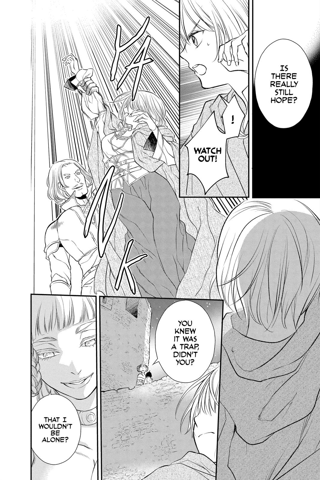 Itsuwari no Freya Chapter 18 page 35 - Chapter 18