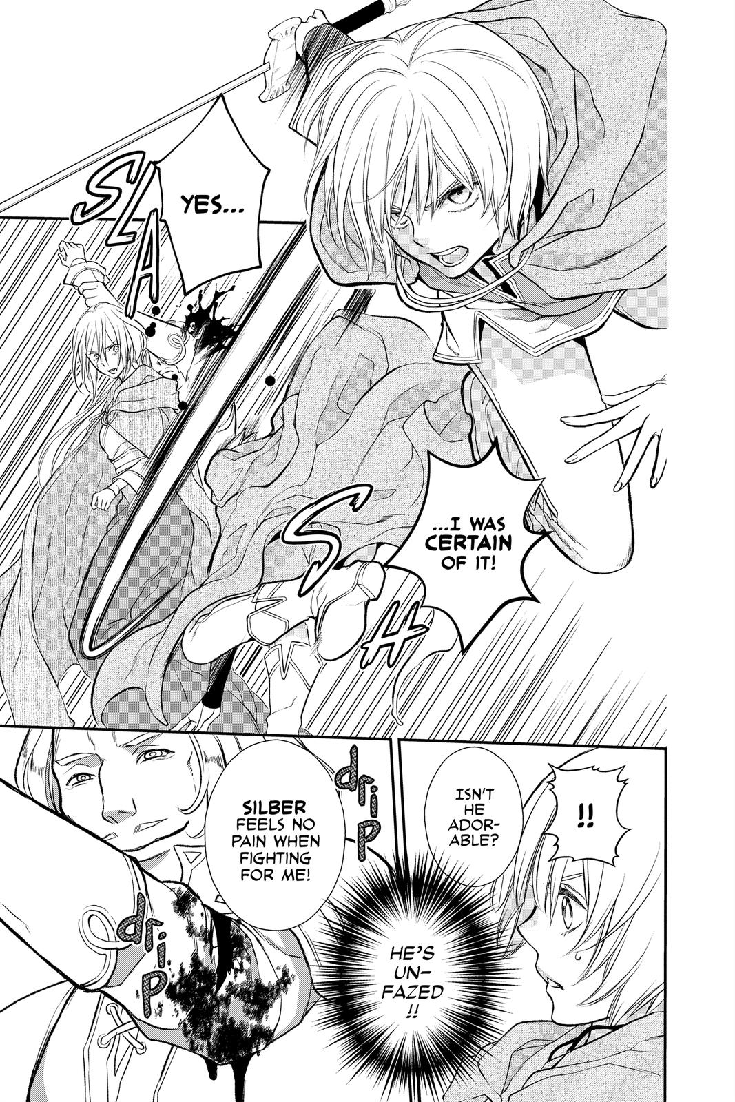 Itsuwari no Freya Chapter 18 page 36 - Chapter 18