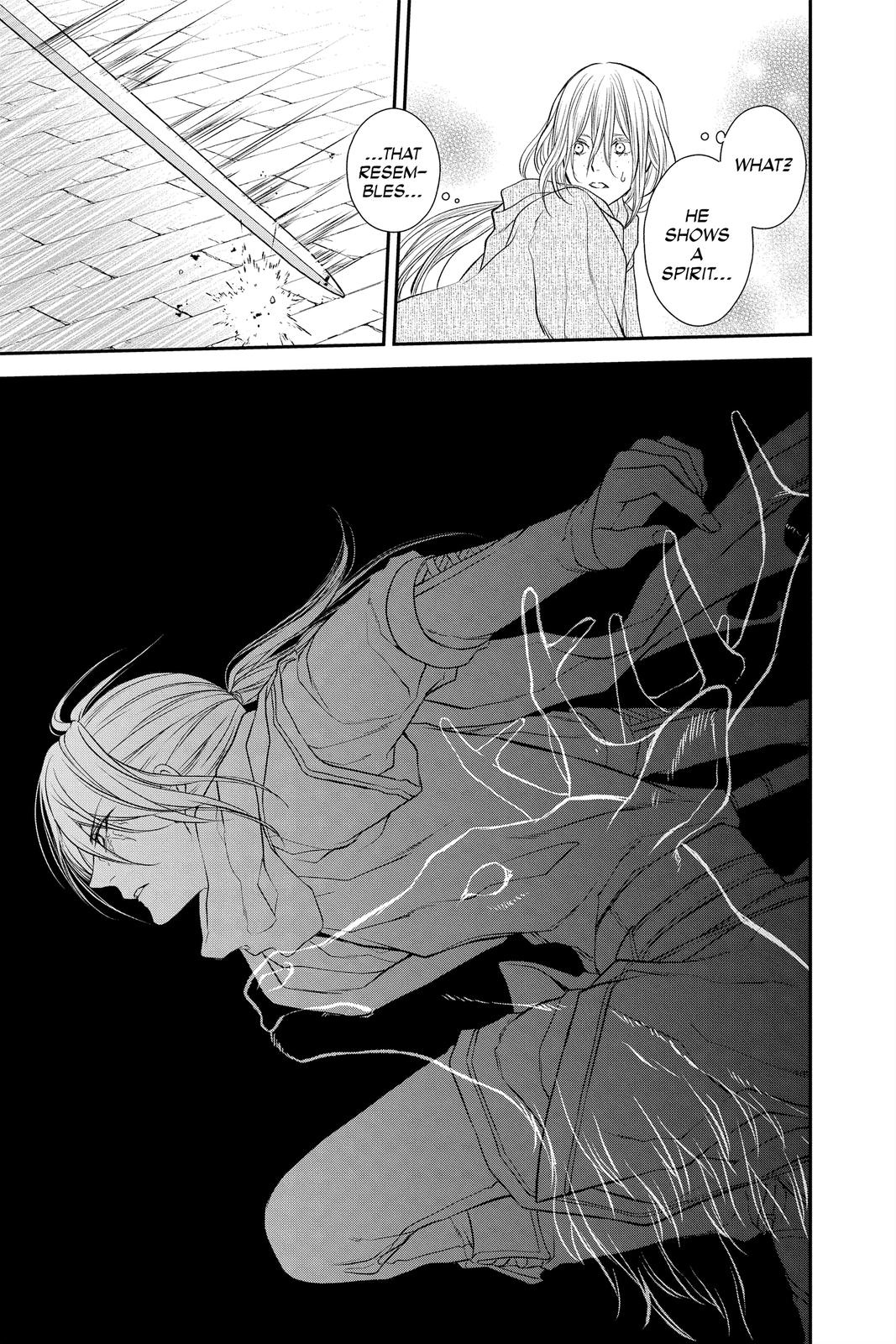 Itsuwari no Freya Chapter 18 page 40 - Chapter 18