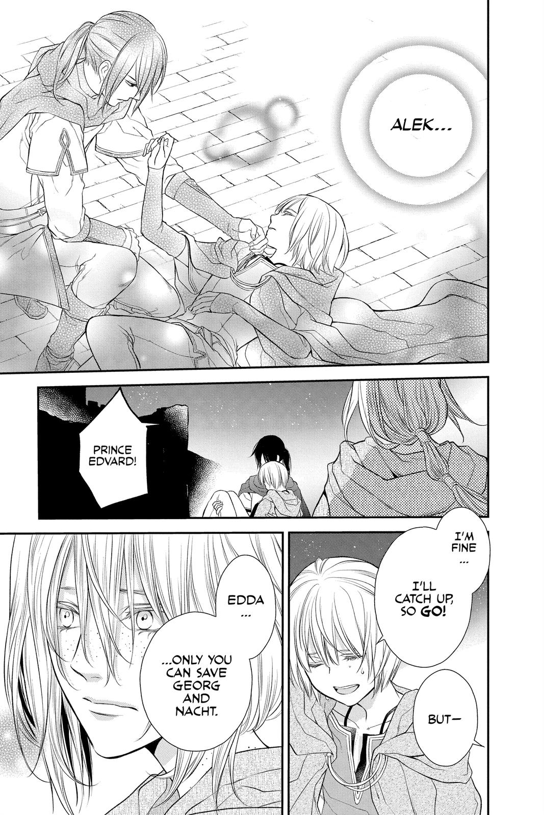 Itsuwari no Freya Chapter 18 page 42 - Chapter 18