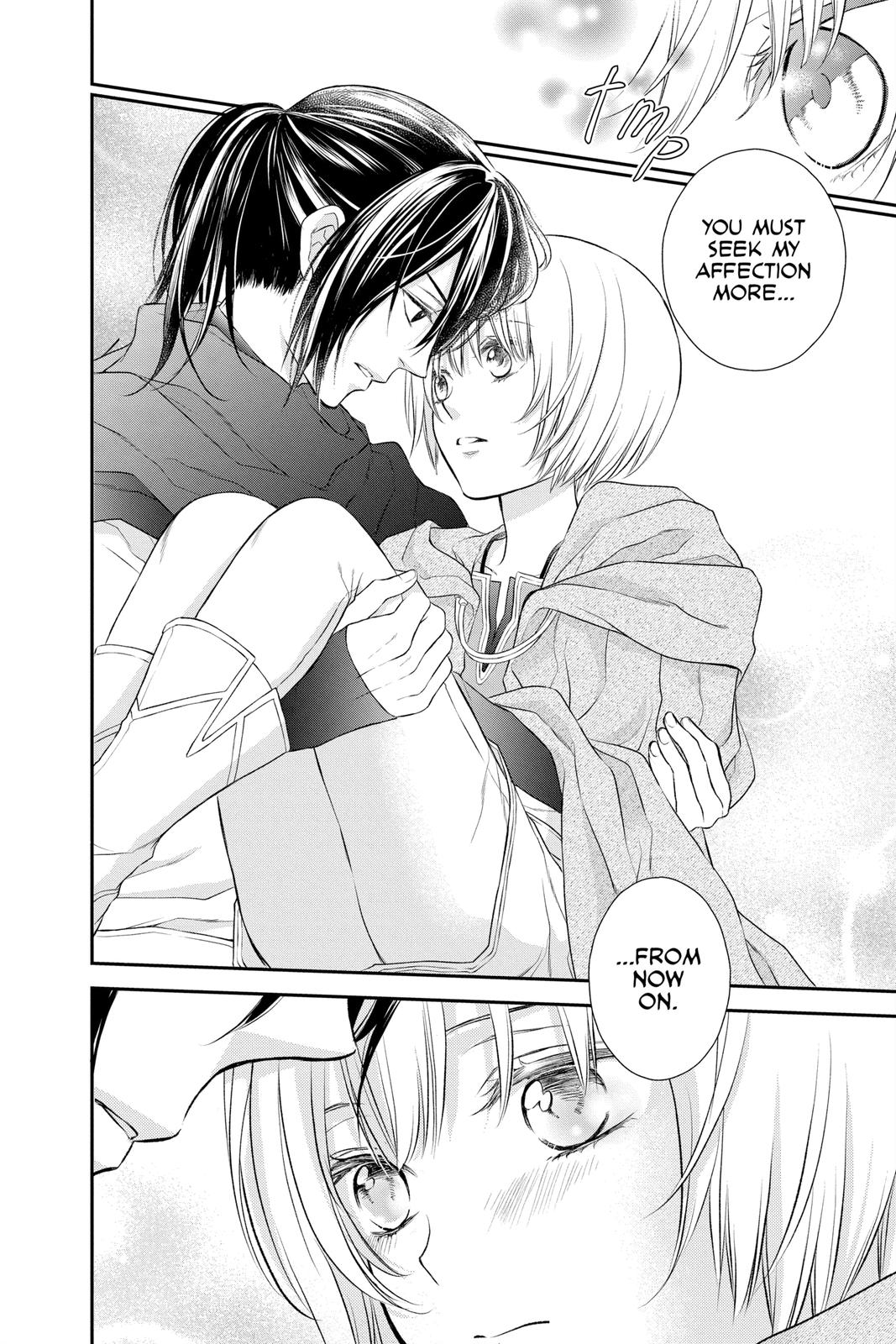 Itsuwari no Freya Chapter 18 page 47 - Chapter 18