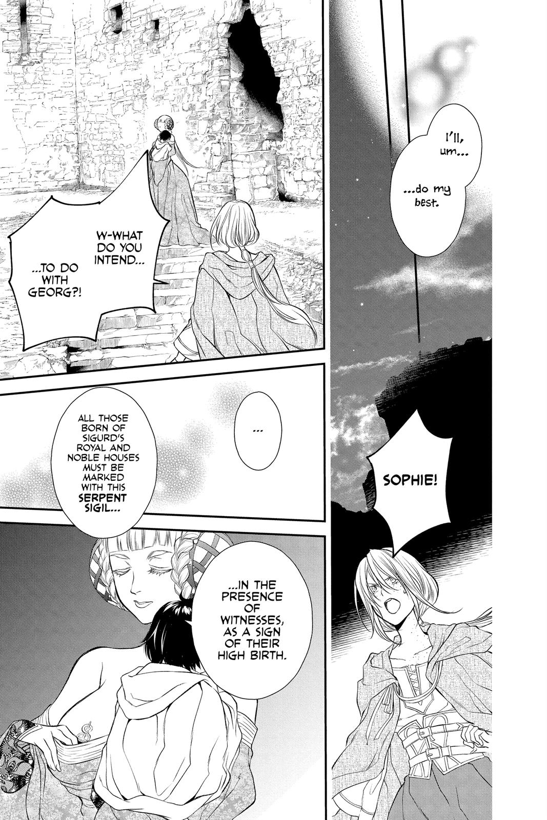 Itsuwari no Freya Chapter 18 page 48 - Chapter 18