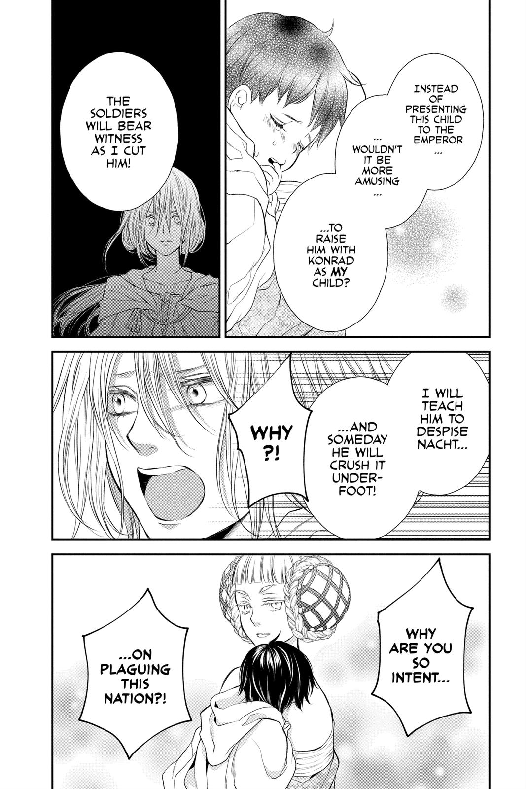 Itsuwari no Freya Chapter 18 page 49 - Chapter 18