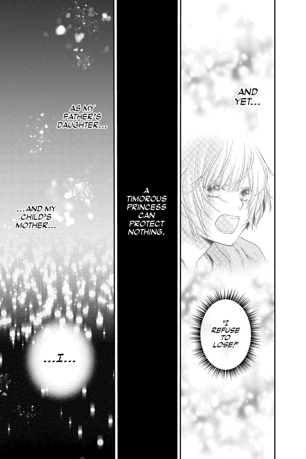 Itsuwari no Freya Chapter 18 page 52 - Chapter 18