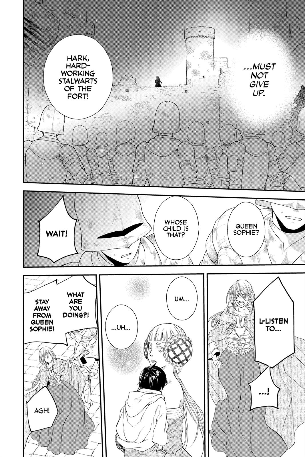 Itsuwari no Freya Chapter 18 page 53 - Chapter 18