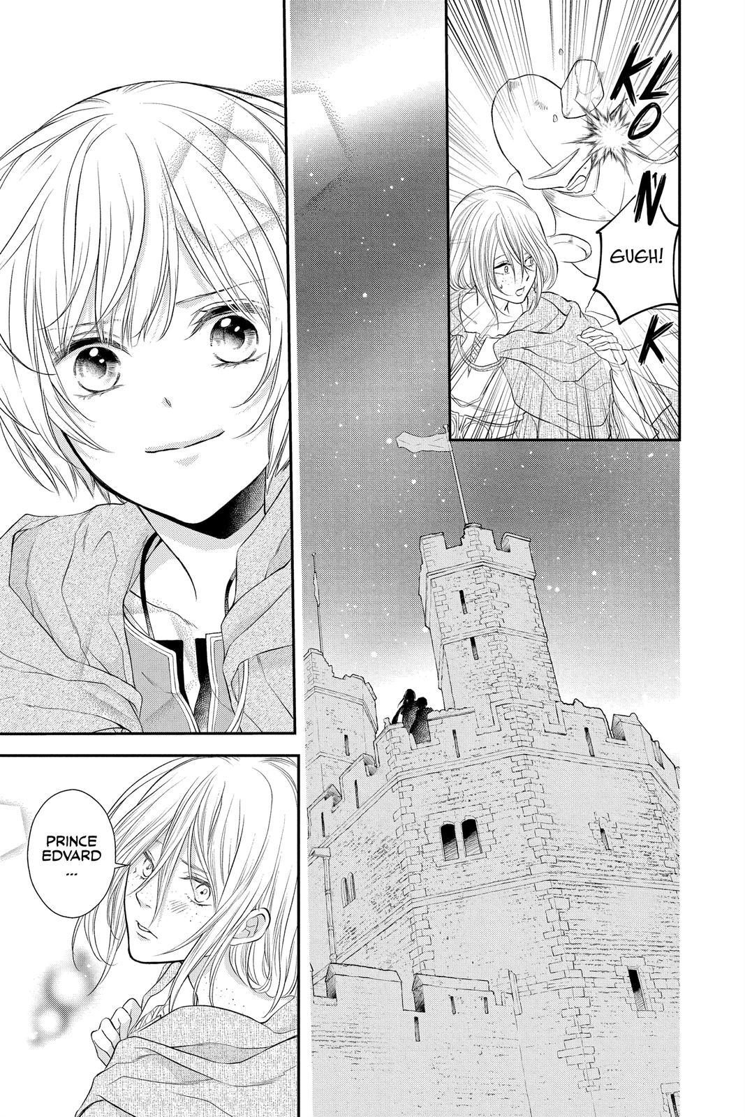 Itsuwari no Freya Chapter 18 page 54 - Chapter 18