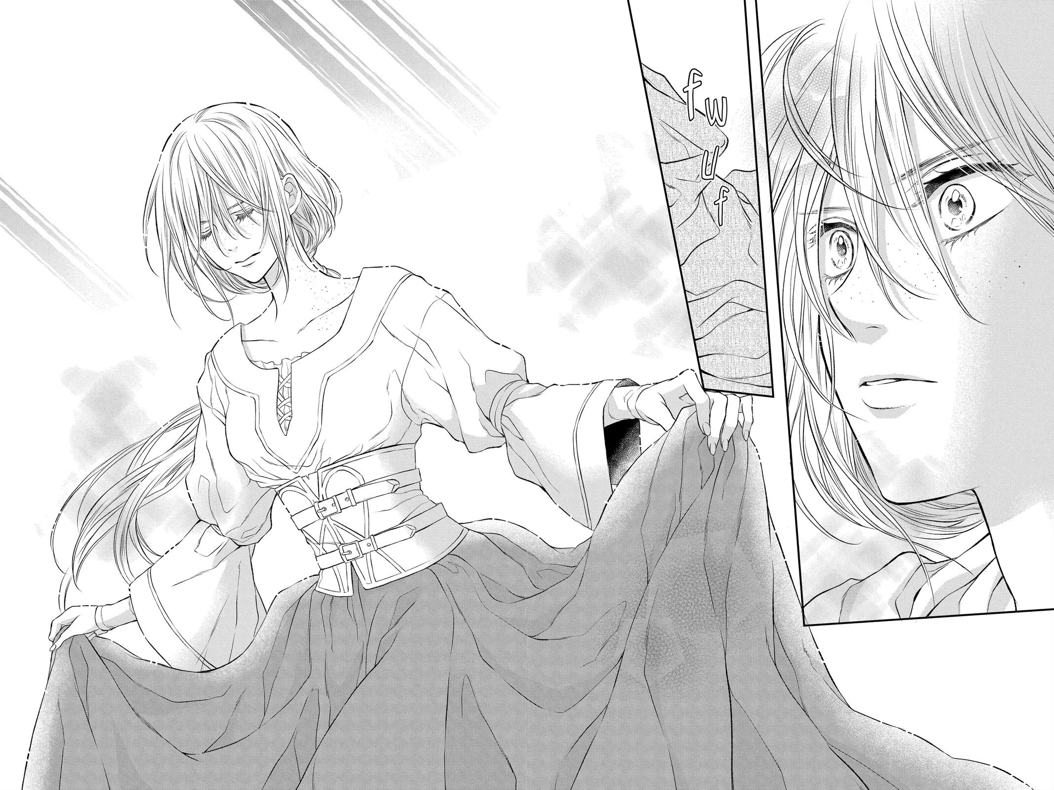 Itsuwari no Freya Chapter 18 page 55 - Chapter 18