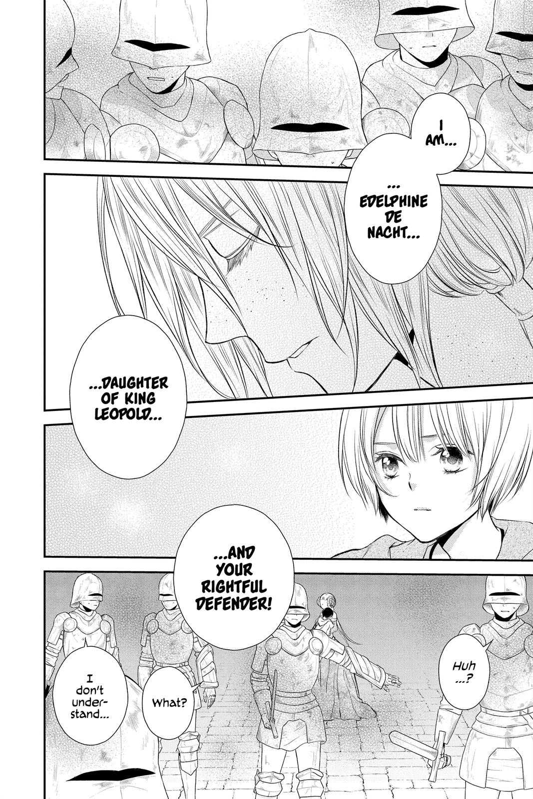 Itsuwari no Freya Chapter 18 page 56 - Chapter 18