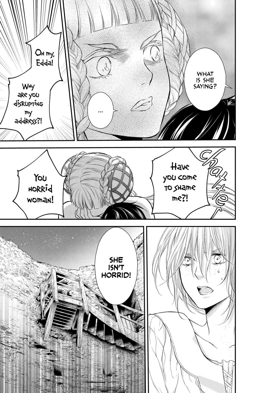 Itsuwari no Freya Chapter 18 page 57 - Chapter 18