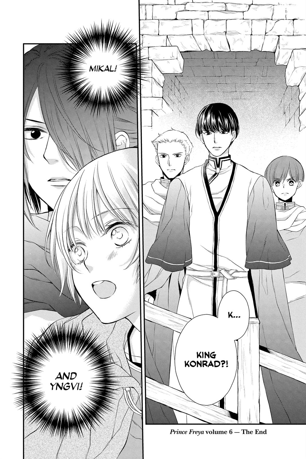 Itsuwari no Freya Chapter 18 page 58 - Chapter 18