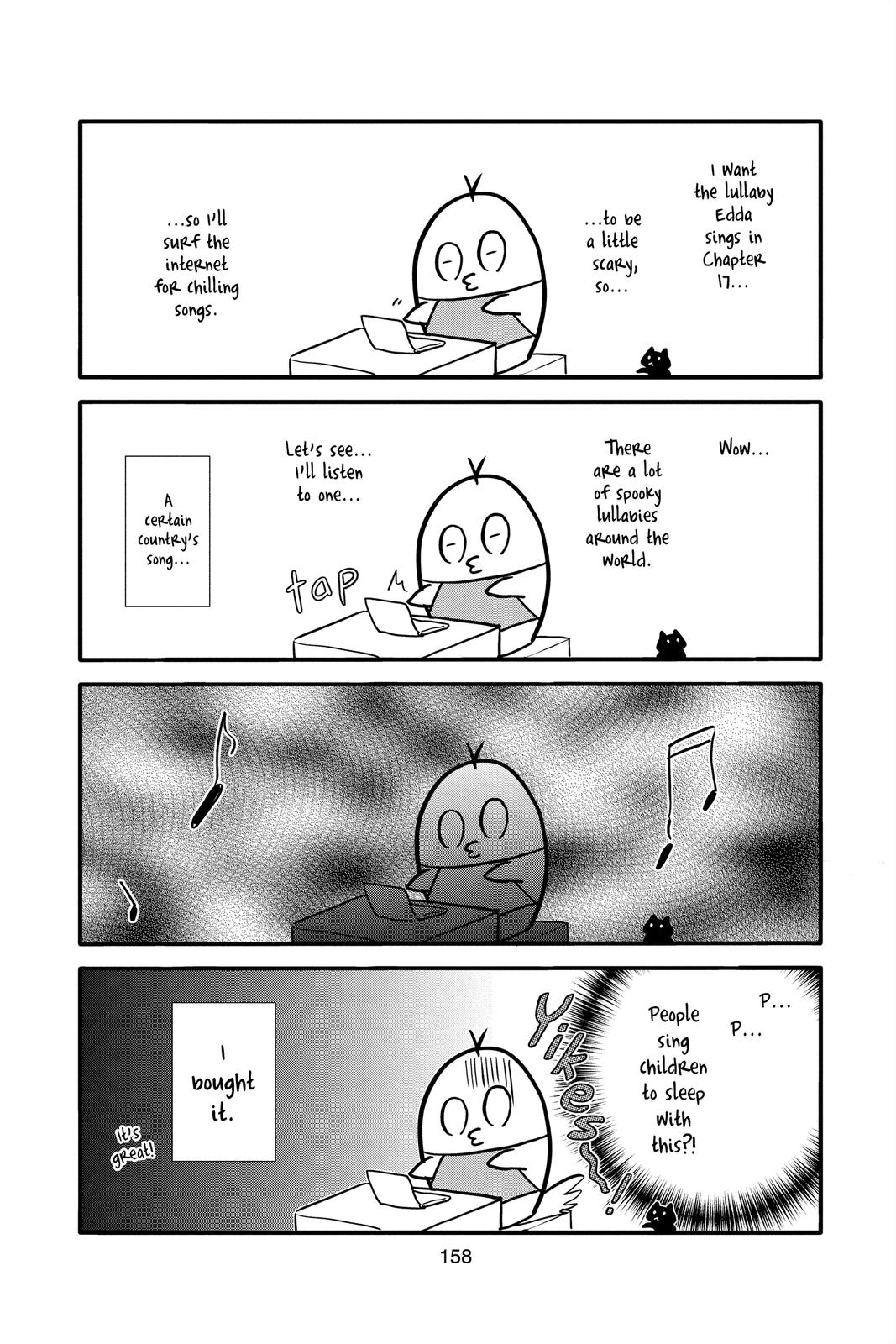 Itsuwari no Freya Chapter 18 page 60 - Chapter 18