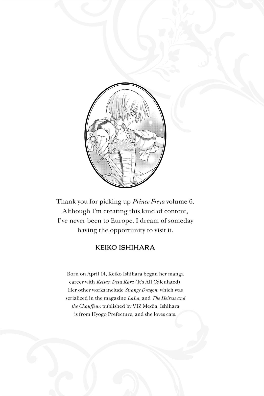 Itsuwari no Freya Chapter 18 page 61 - Chapter 18
