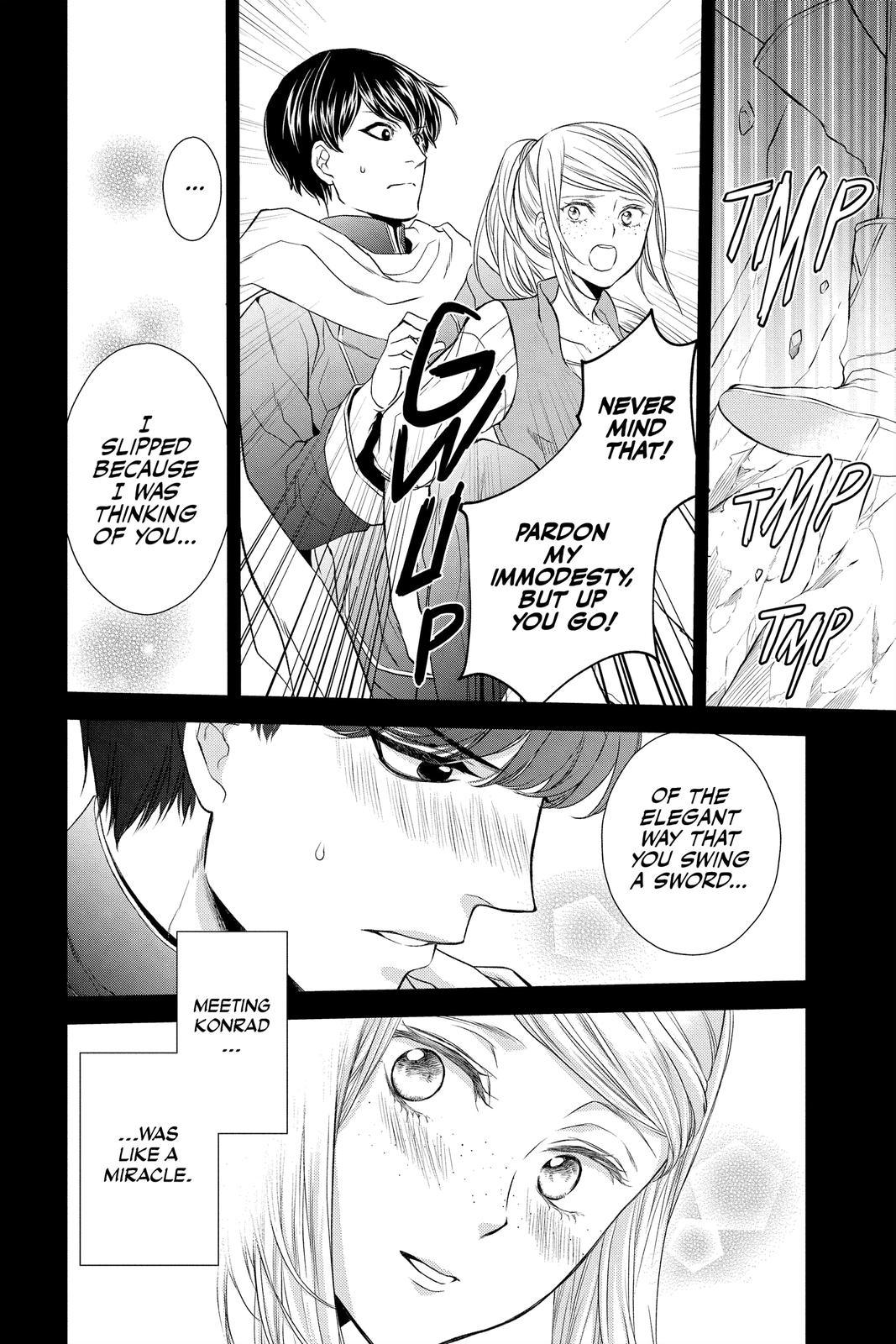 Itsuwari no Freya Chapter 18 page 8 - Chapter 18