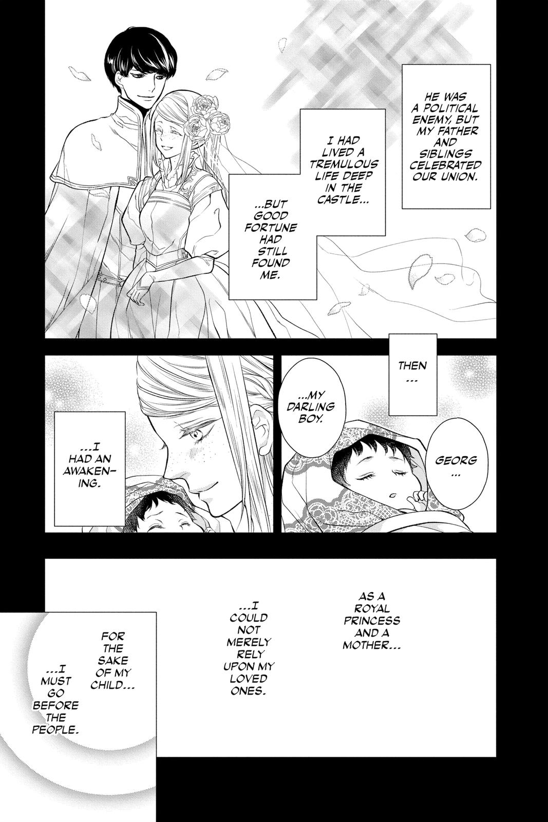 Itsuwari no Freya Chapter 18 page 9 - Chapter 18