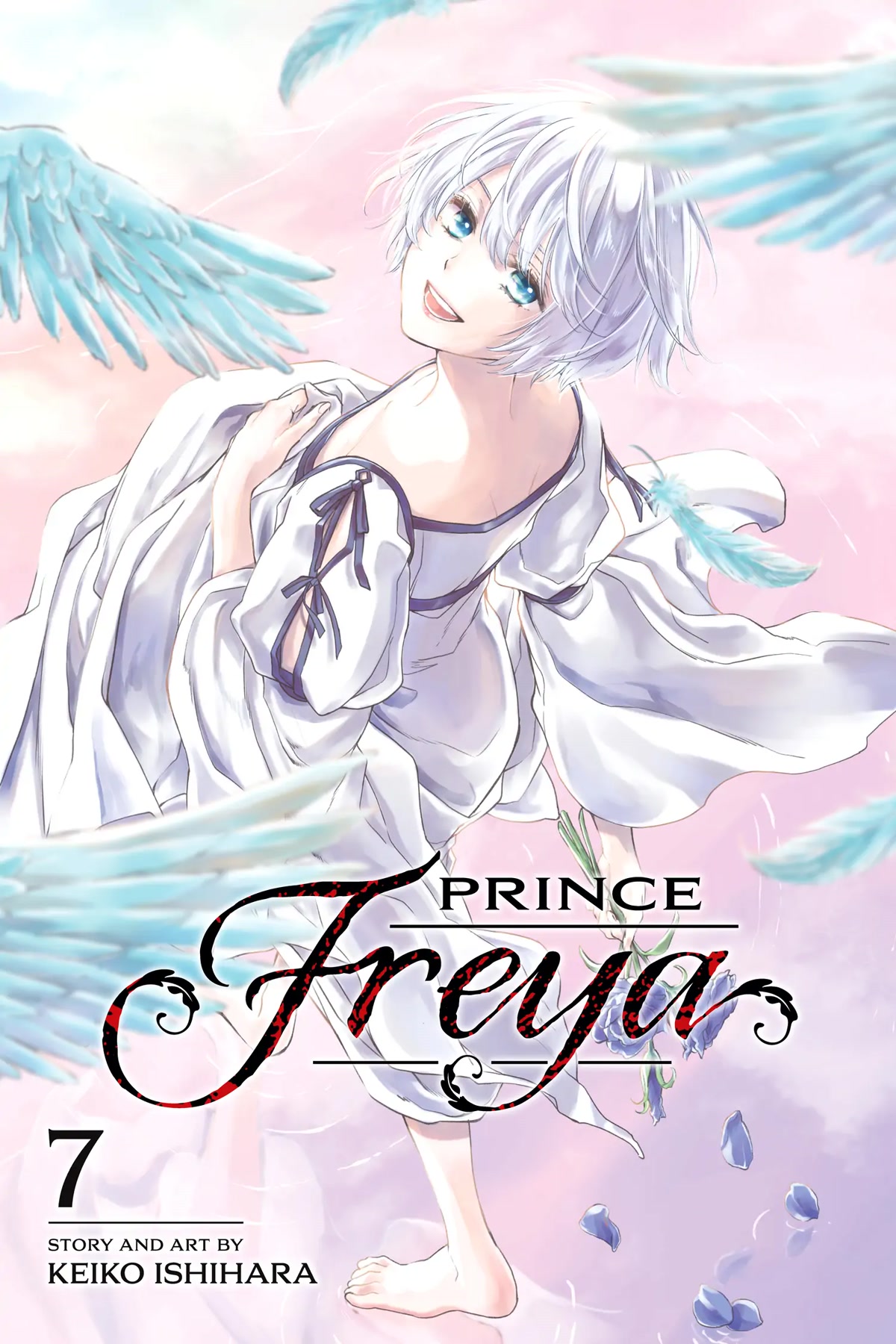 Itsuwari no Freya Chapter 19 page 1 - Chapter 19