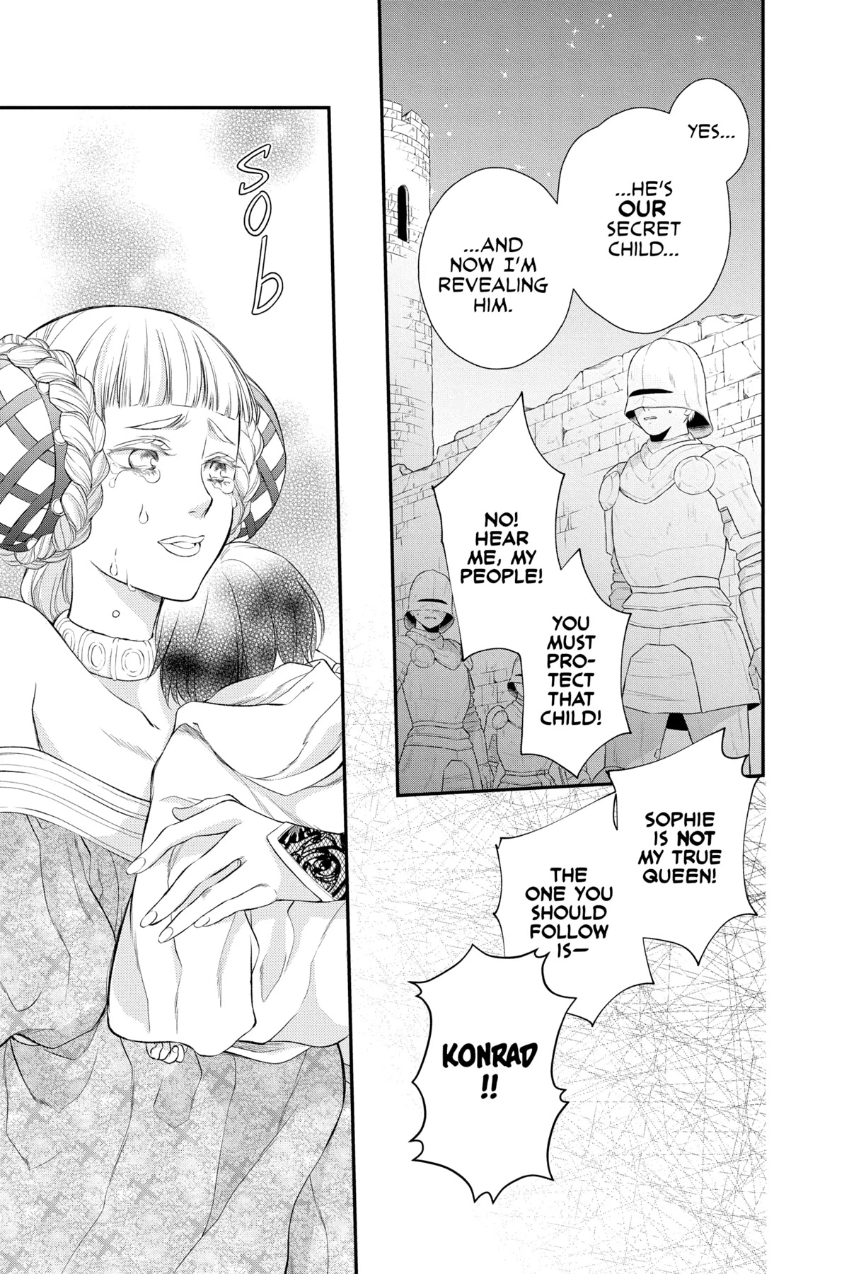 Itsuwari no Freya Chapter 19 page 10 - Chapter 19