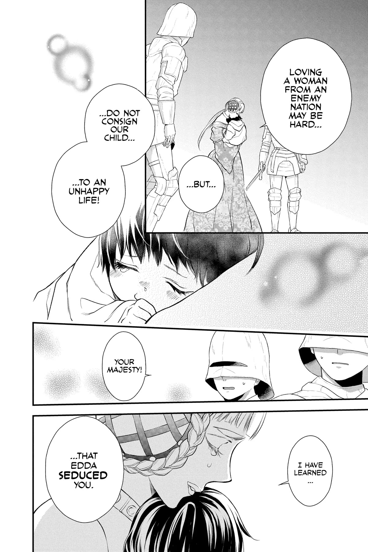 Itsuwari no Freya Chapter 19 page 11 - Chapter 19