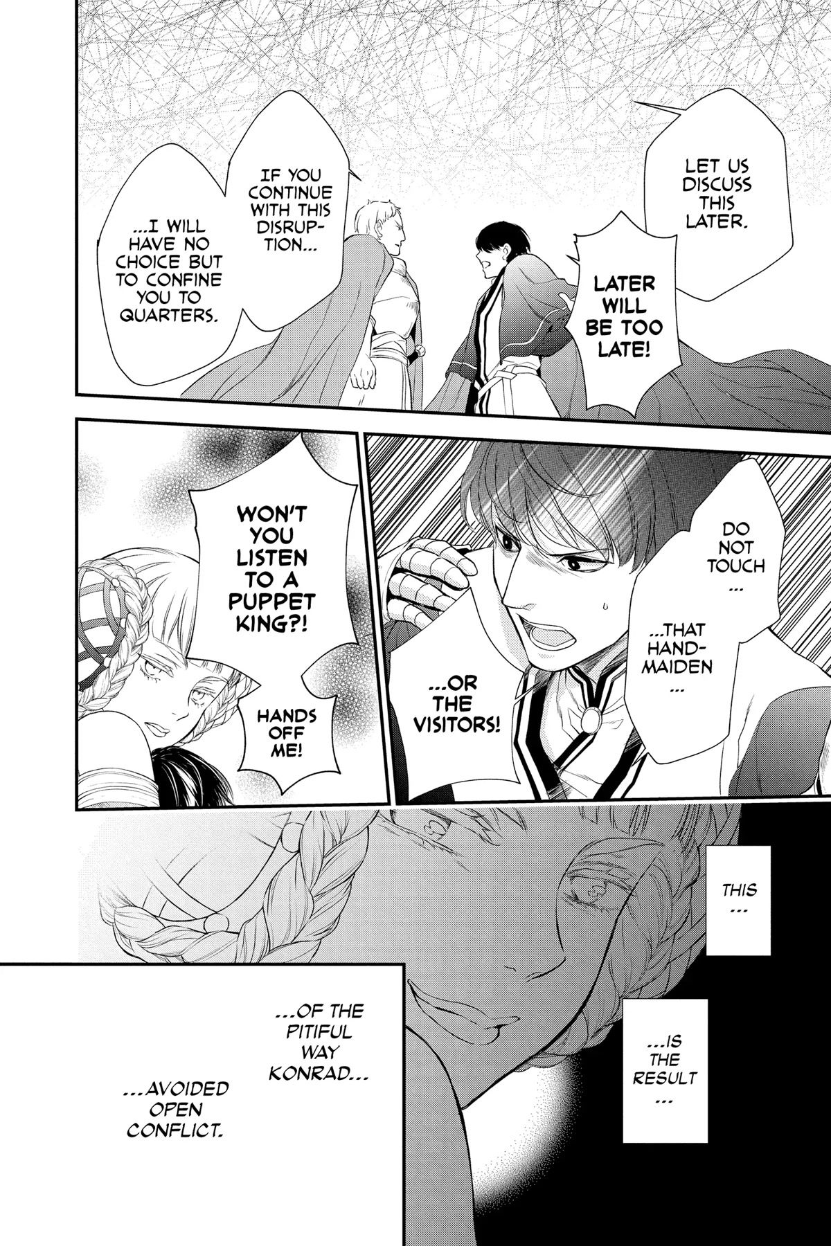 Itsuwari no Freya Chapter 19 page 13 - Chapter 19