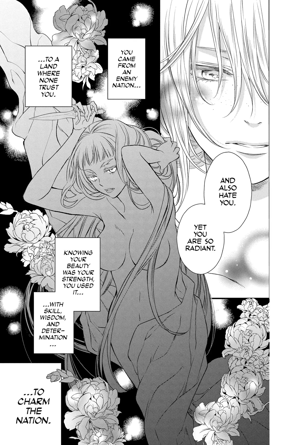 Itsuwari no Freya Chapter 19 page 16 - Chapter 19