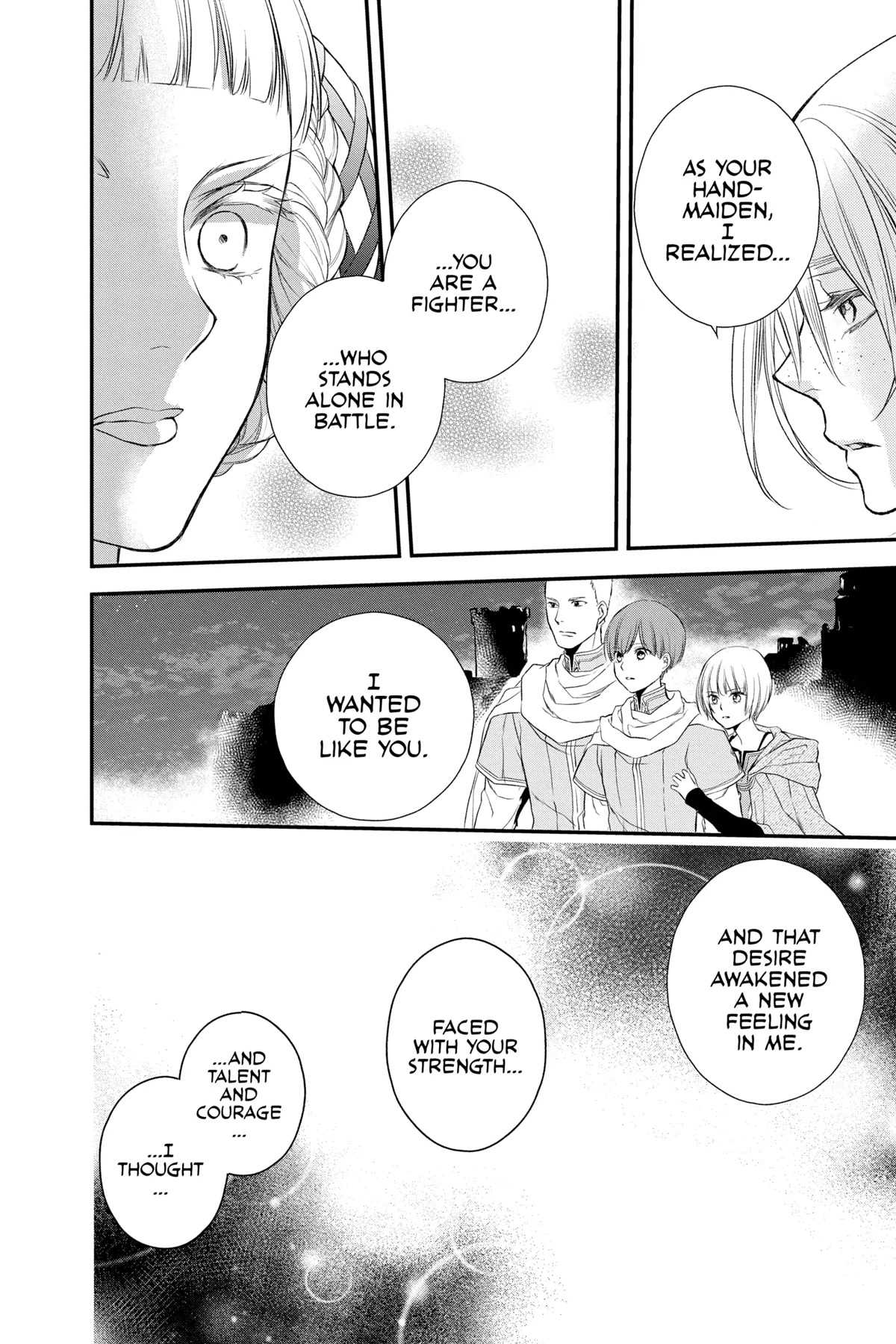 Itsuwari no Freya Chapter 19 page 17 - Chapter 19