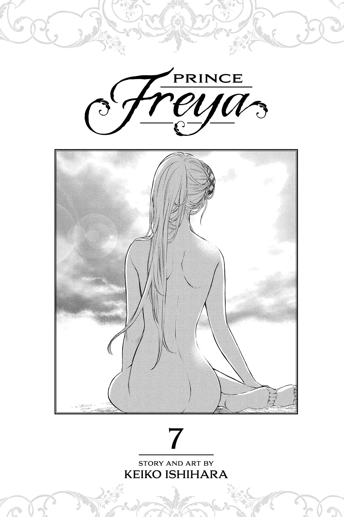 Itsuwari no Freya Chapter 19 page 2 - Chapter 19