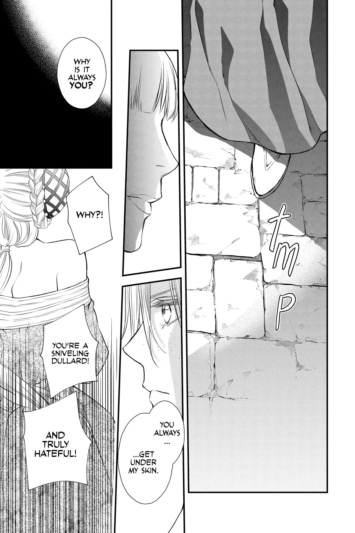 Itsuwari no Freya Chapter 19 page 20 - Chapter 19