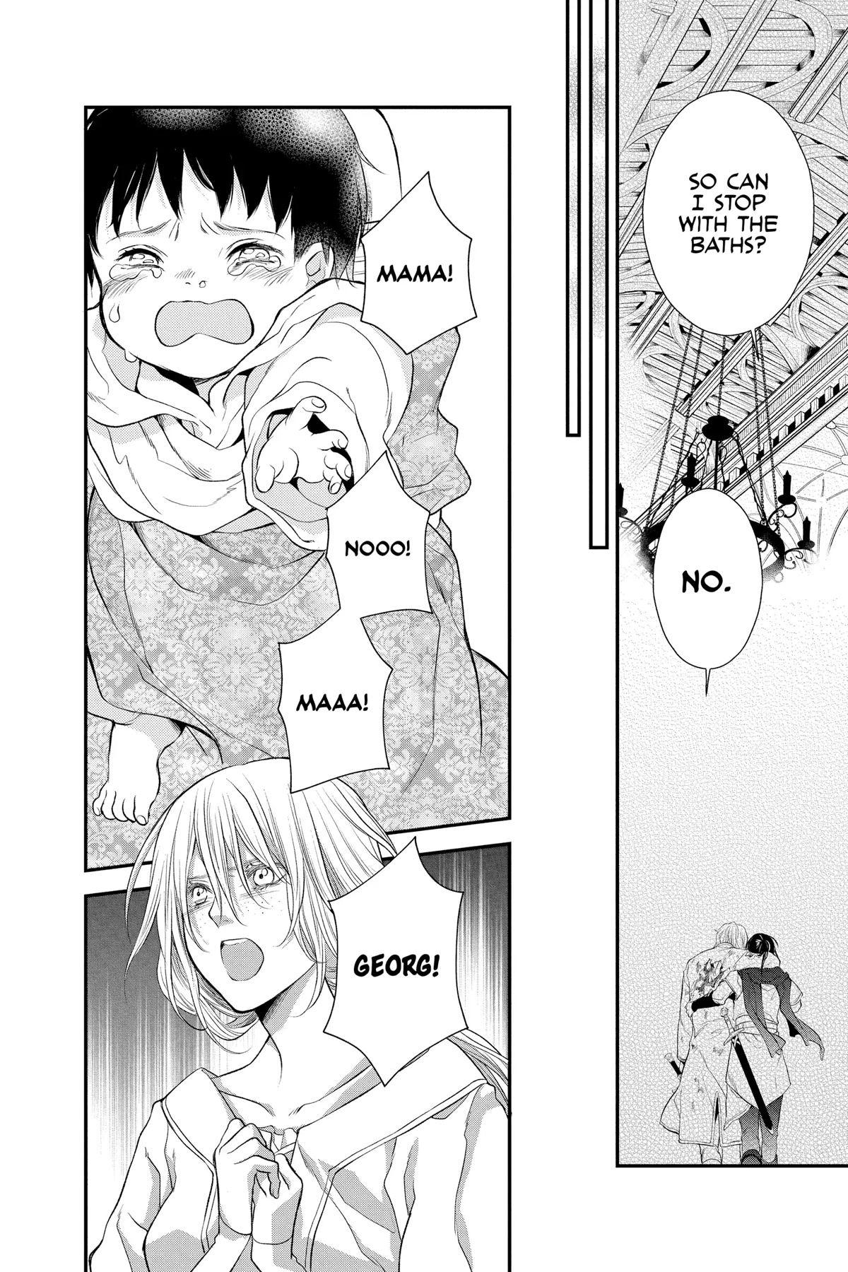 Itsuwari no Freya Chapter 19 page 25 - Chapter 19
