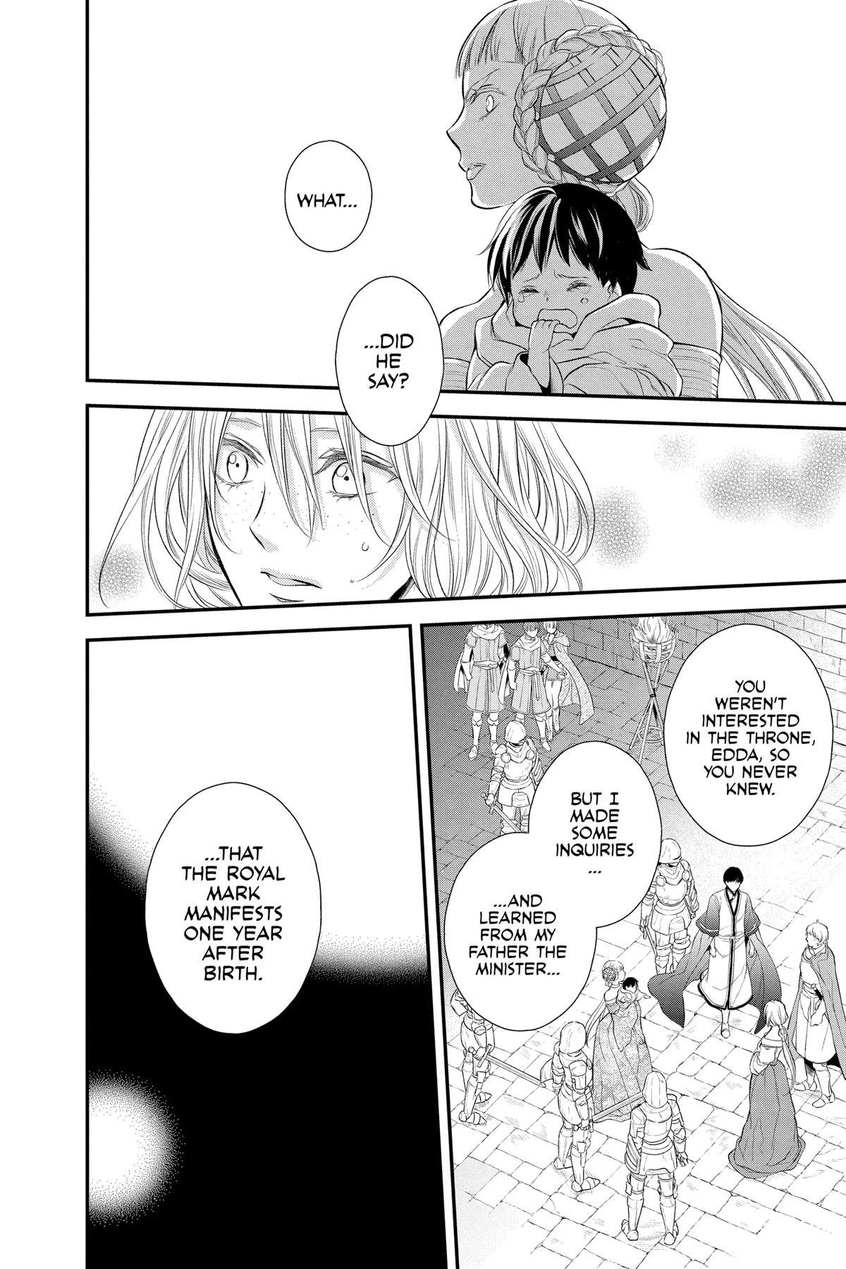 Itsuwari no Freya Chapter 19 page 27 - Chapter 19