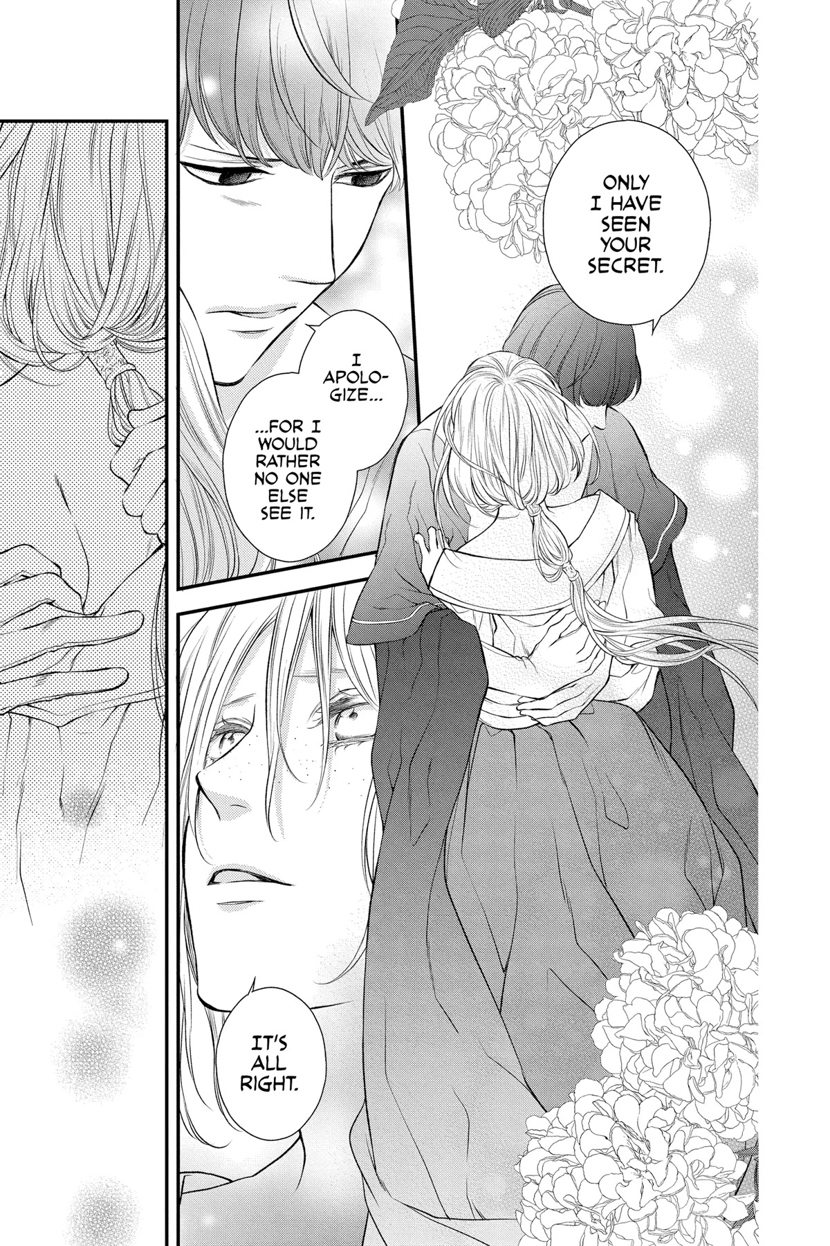 Itsuwari no Freya Chapter 19 page 28 - Chapter 19