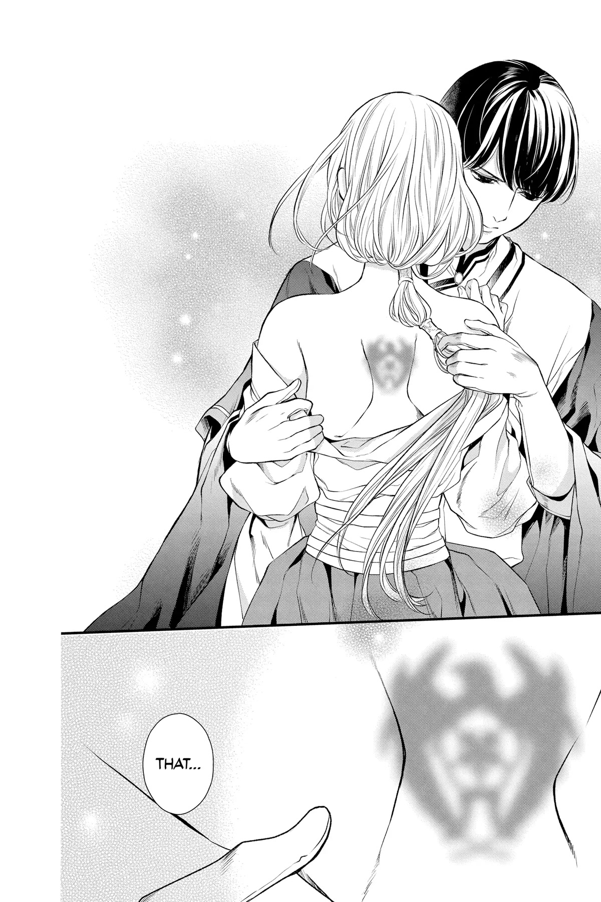 Itsuwari no Freya Chapter 19 page 29 - Chapter 19