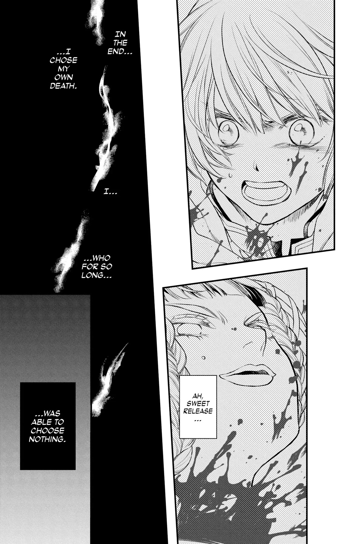 Itsuwari no Freya Chapter 19 page 38 - Chapter 19