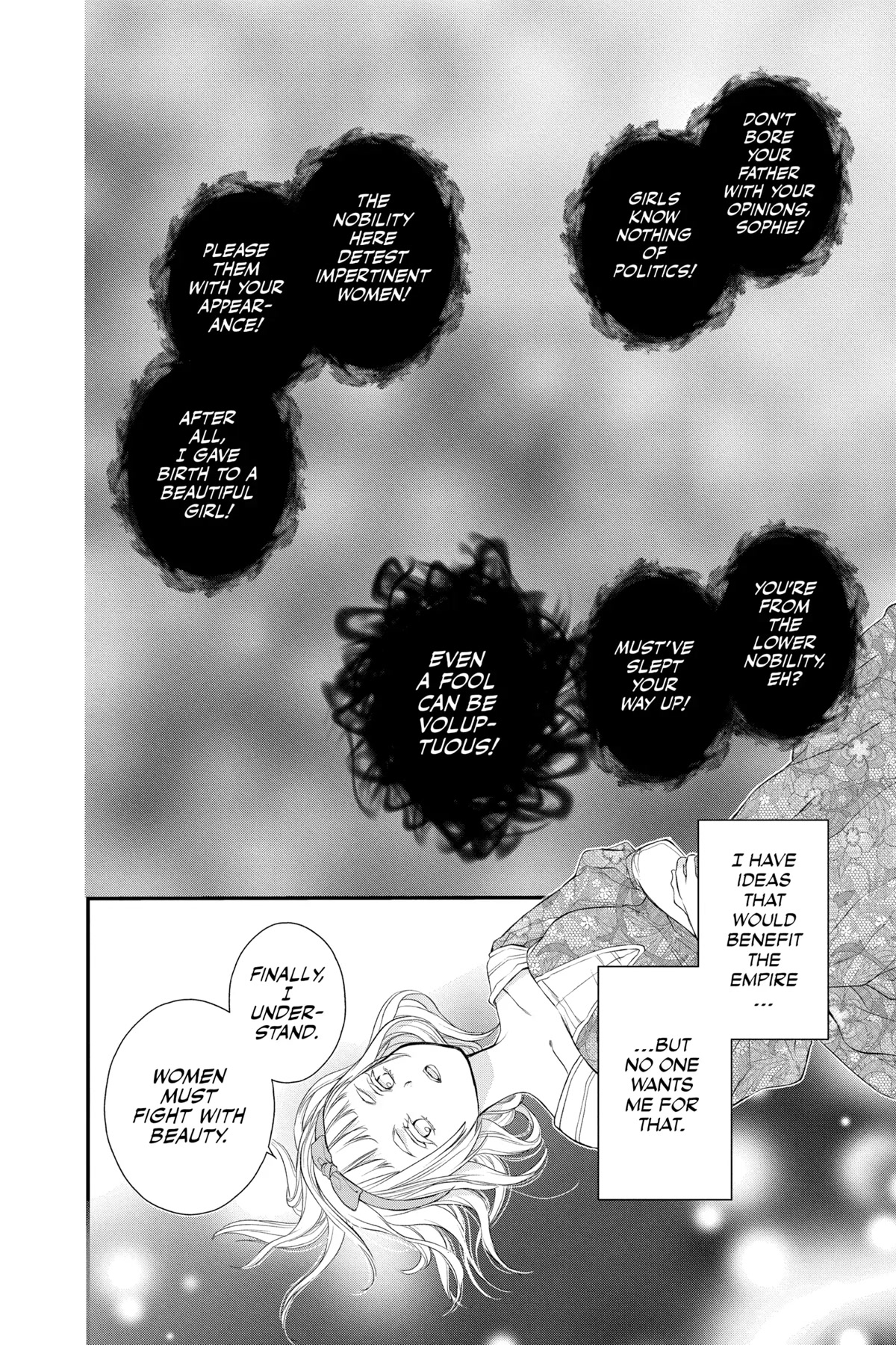 Itsuwari no Freya Chapter 19 page 39 - Chapter 19