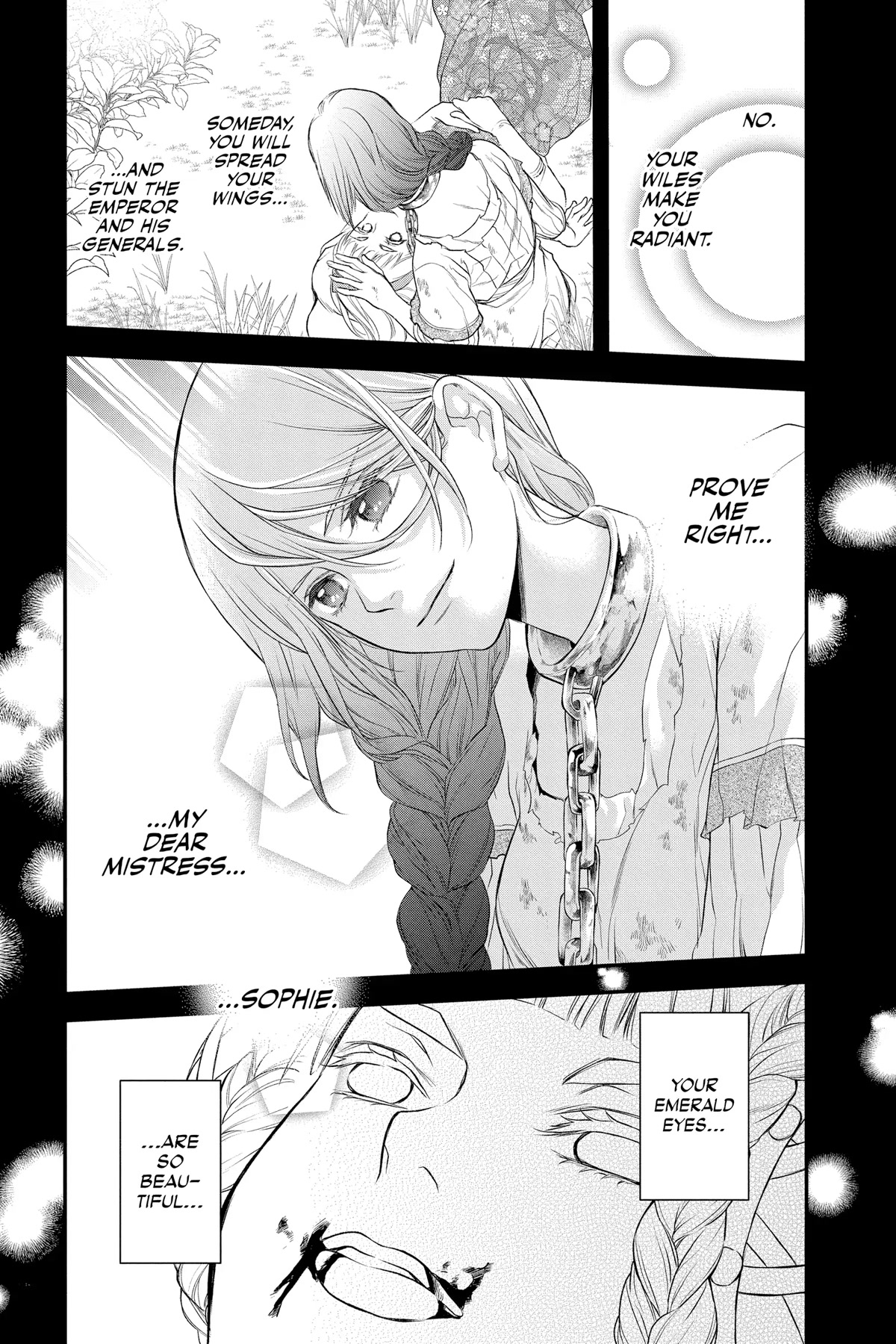 Itsuwari no Freya Chapter 19 page 40 - Chapter 19