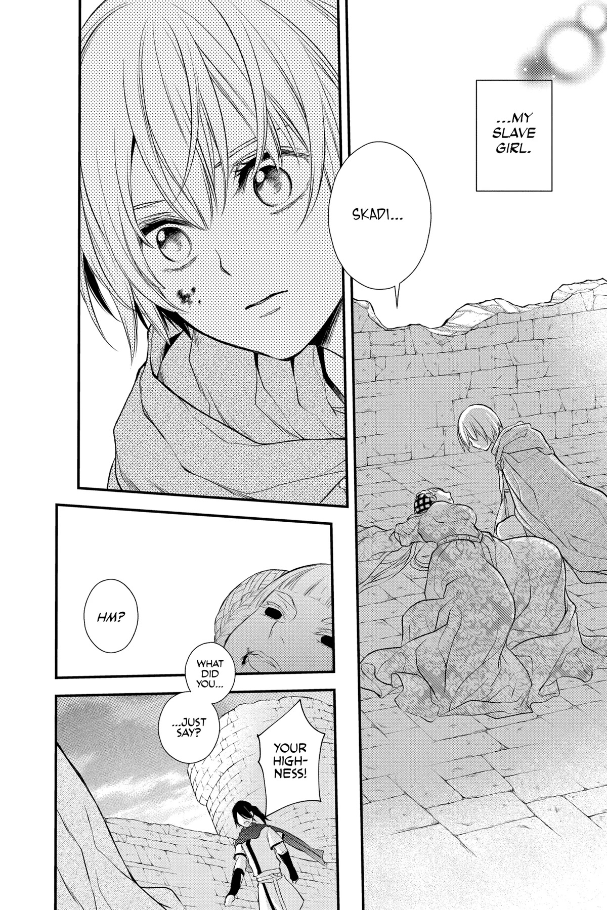 Itsuwari no Freya Chapter 19 page 41 - Chapter 19