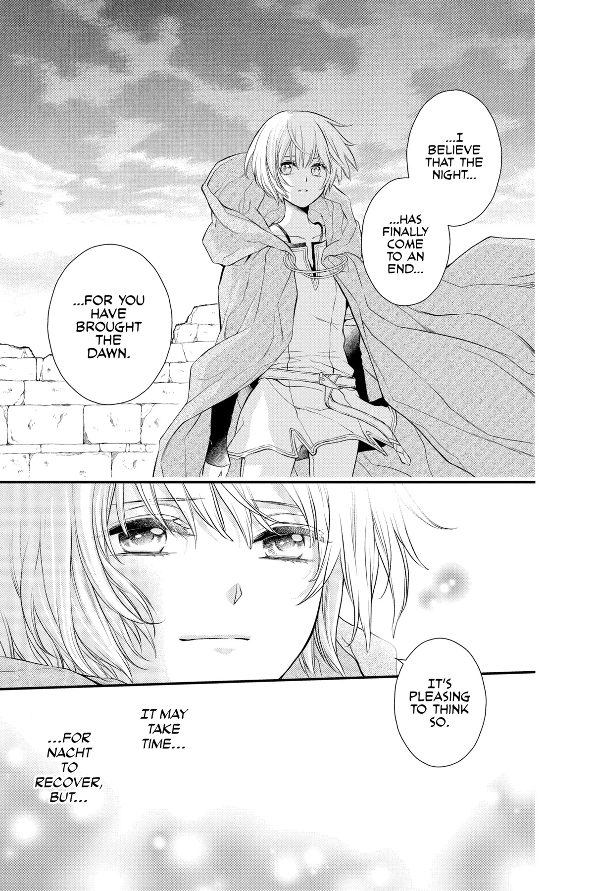 Itsuwari no Freya Chapter 19 page 44 - Chapter 19