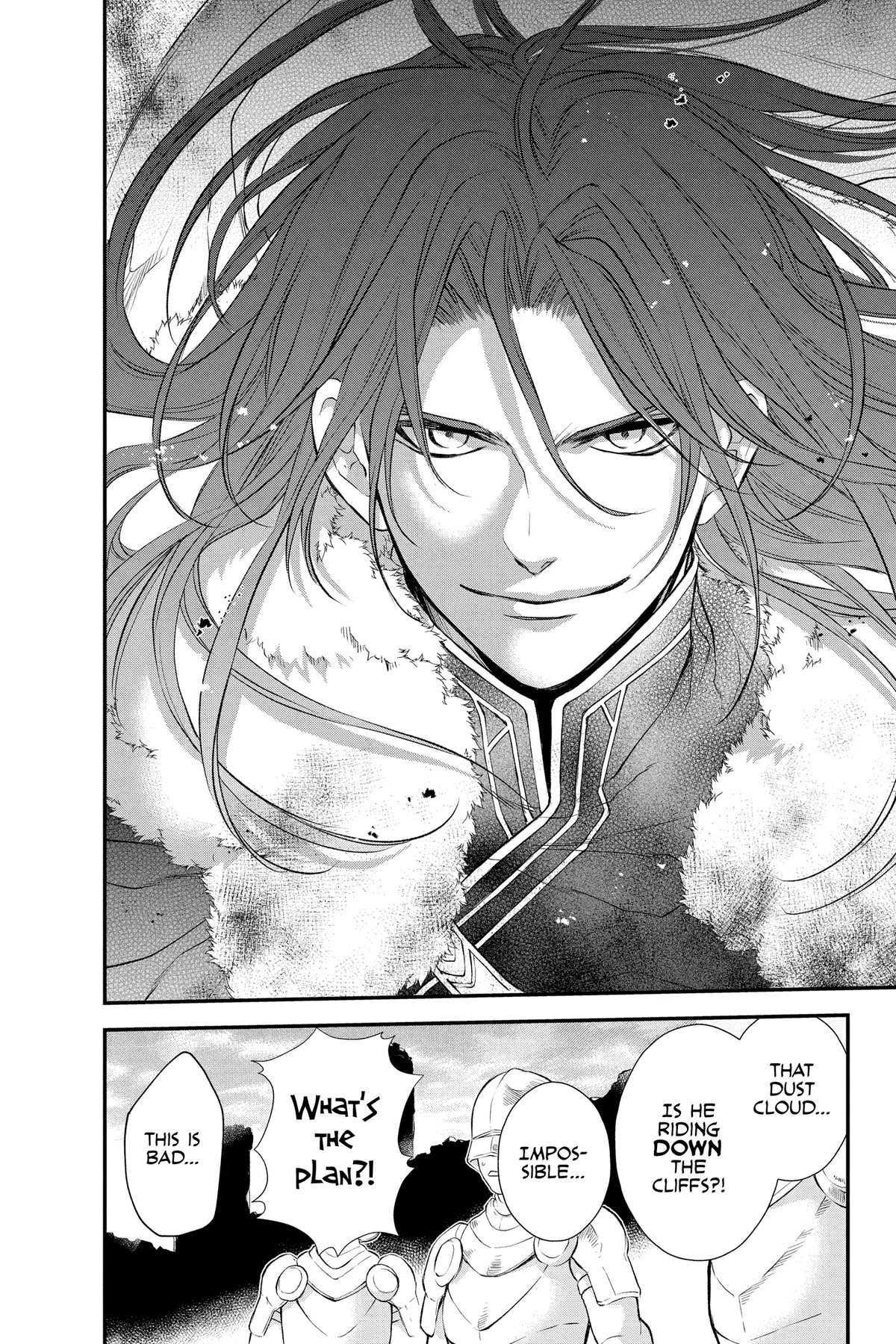 Itsuwari no Freya Chapter 19 page 48 - Chapter 19