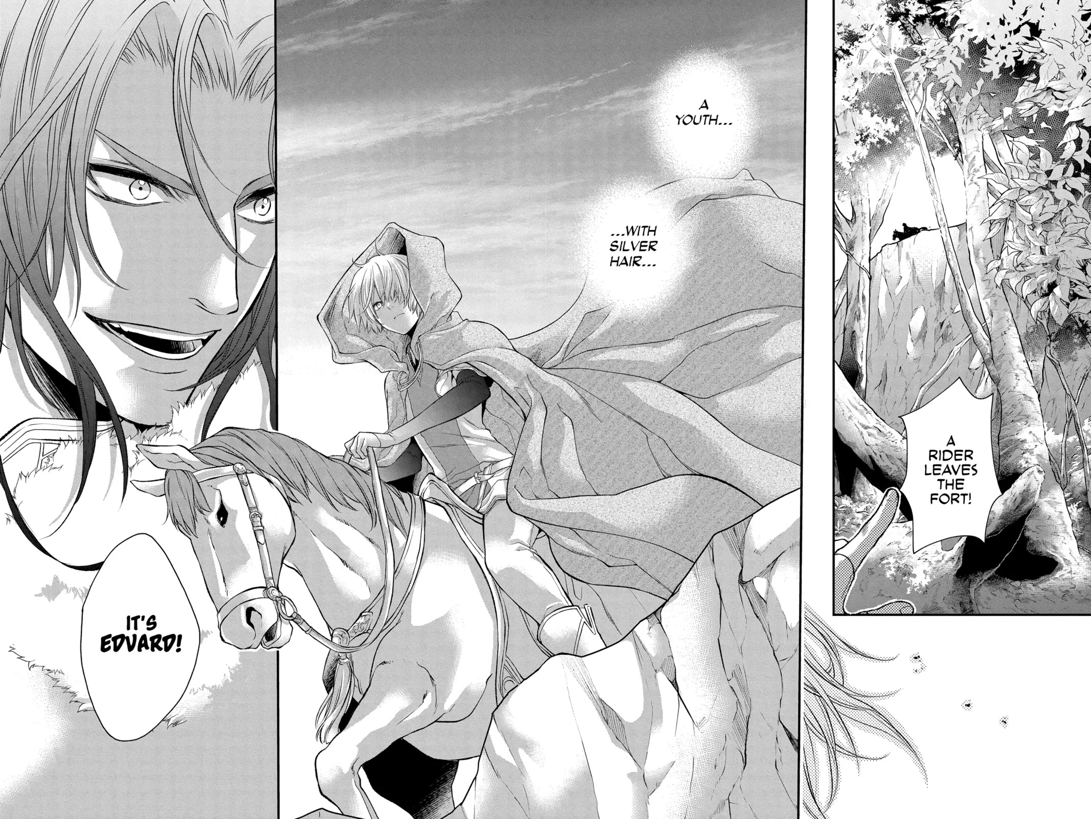 Itsuwari no Freya Chapter 19 page 54 - Chapter 19