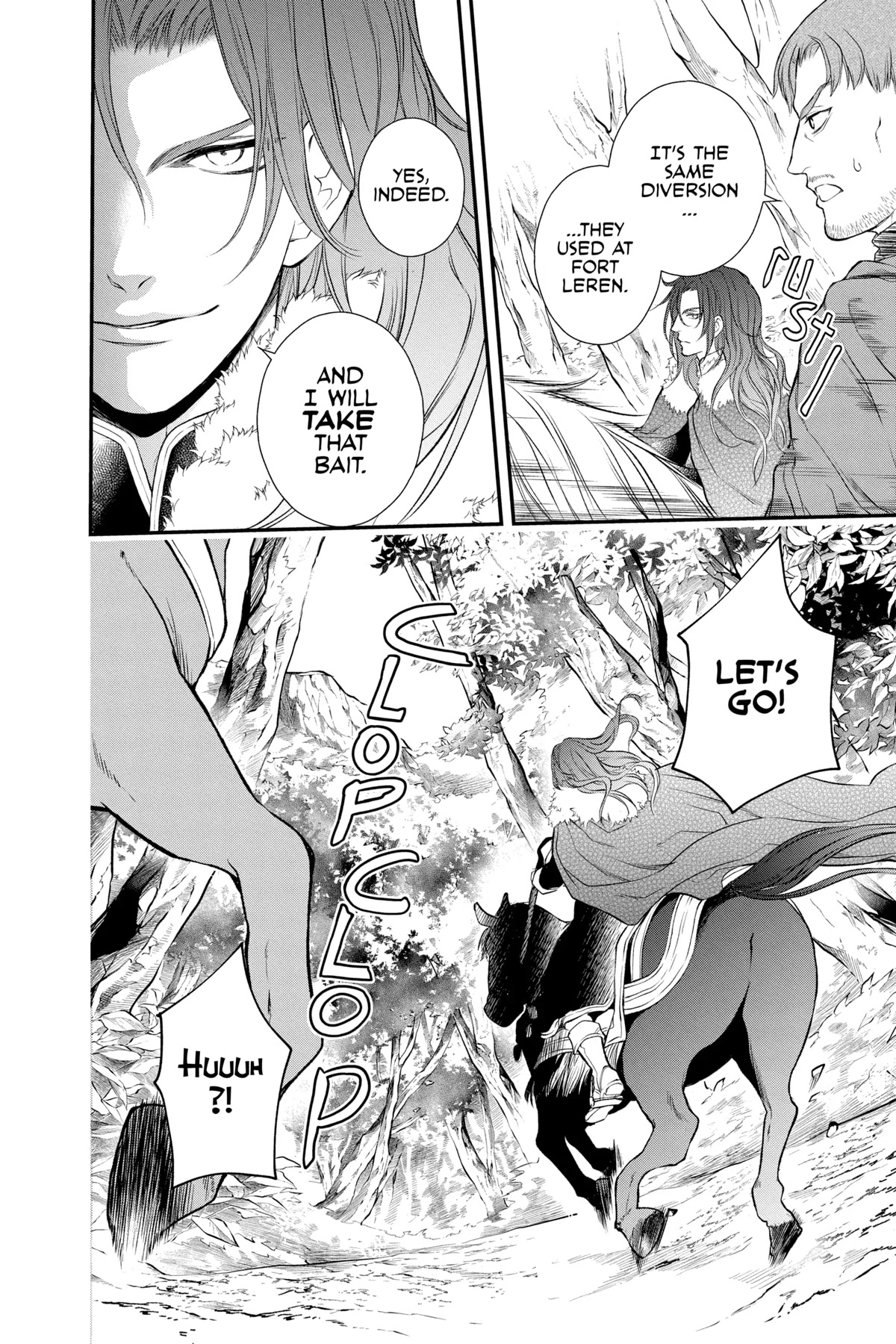 Itsuwari no Freya Chapter 19 page 55 - Chapter 19