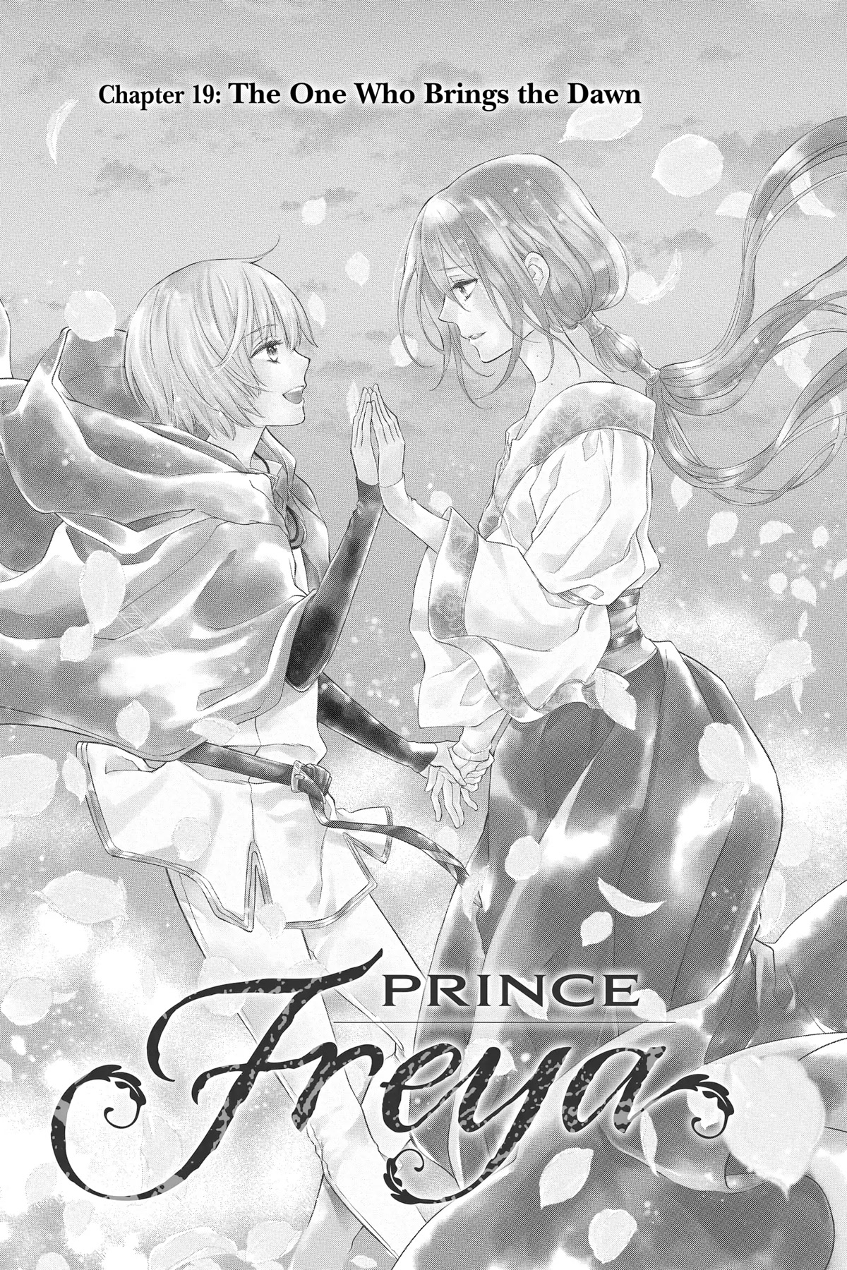 Itsuwari no Freya Chapter 19 page 6 - Chapter 19