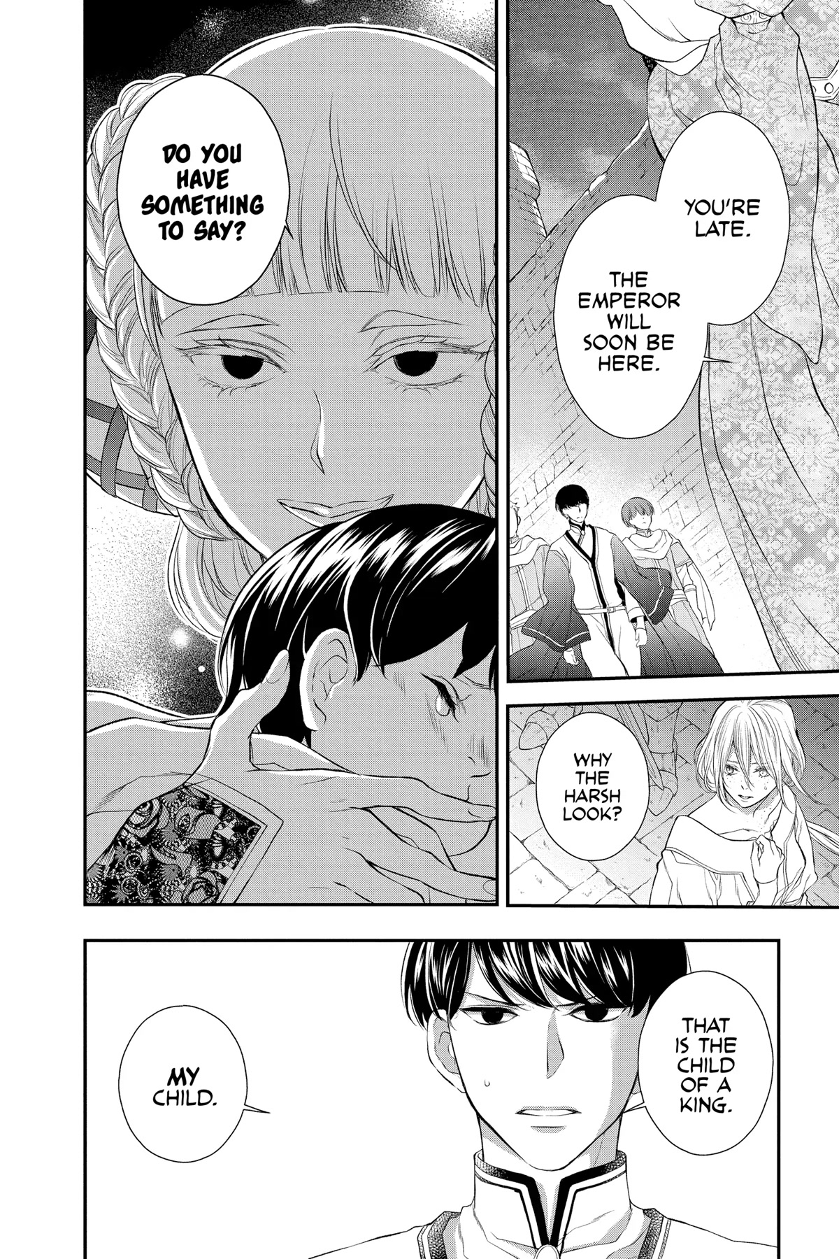 Itsuwari no Freya Chapter 19 page 9 - Chapter 19