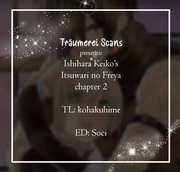 Itsuwari no Freya Chapter 2 page 1 - Chapter 2: A Dream I Won't Awaken From