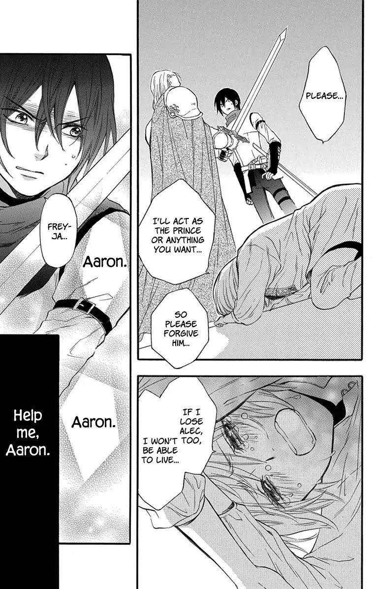 Itsuwari no Freya Chapter 2 page 10 - Chapter 2: A Dream I Won't Awaken From