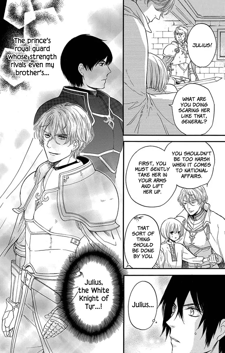 Itsuwari no Freya Chapter 2 page 12 - Chapter 2: A Dream I Won't Awaken From