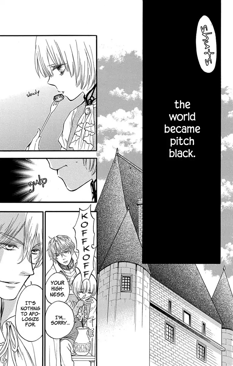 Itsuwari no Freya Chapter 2 page 15 - Chapter 2: A Dream I Won't Awaken From