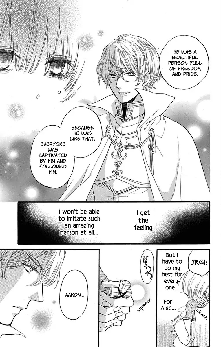Itsuwari no Freya Chapter 2 page 19 - Chapter 2: A Dream I Won't Awaken From